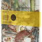Cahier Cover Art Paul Wang - Conjunto de 2 cadernos