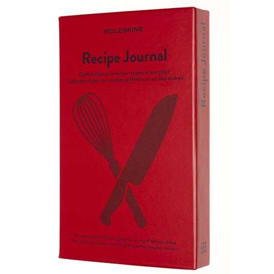 Caderno Passion Receitas