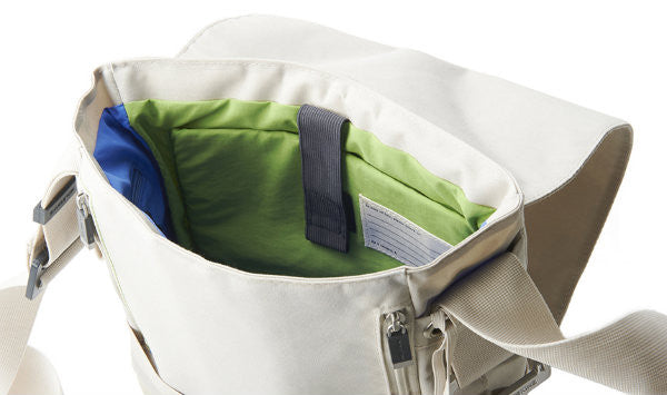 myCloud Reporter Bag Bege, para tablets