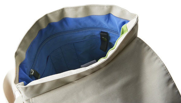 myCloud Reporter Bag Bege, para tablets