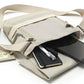 myCloud Reporter Bag Bege, para tablets