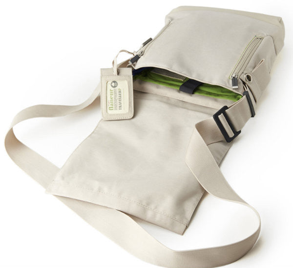 myCloud Reporter Bag Bege, para tablets