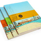 Cahier Cover Art Ricardo Cabral - Conjunto de 2 cadernos