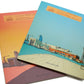 Cahier Cover Art Ricardo Cabral - Conjunto de 2 cadernos