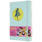 Sailor Moon Liso Azul - Transformation