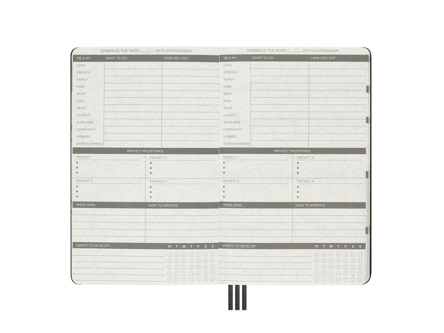 Agenda Perpétua Smiley