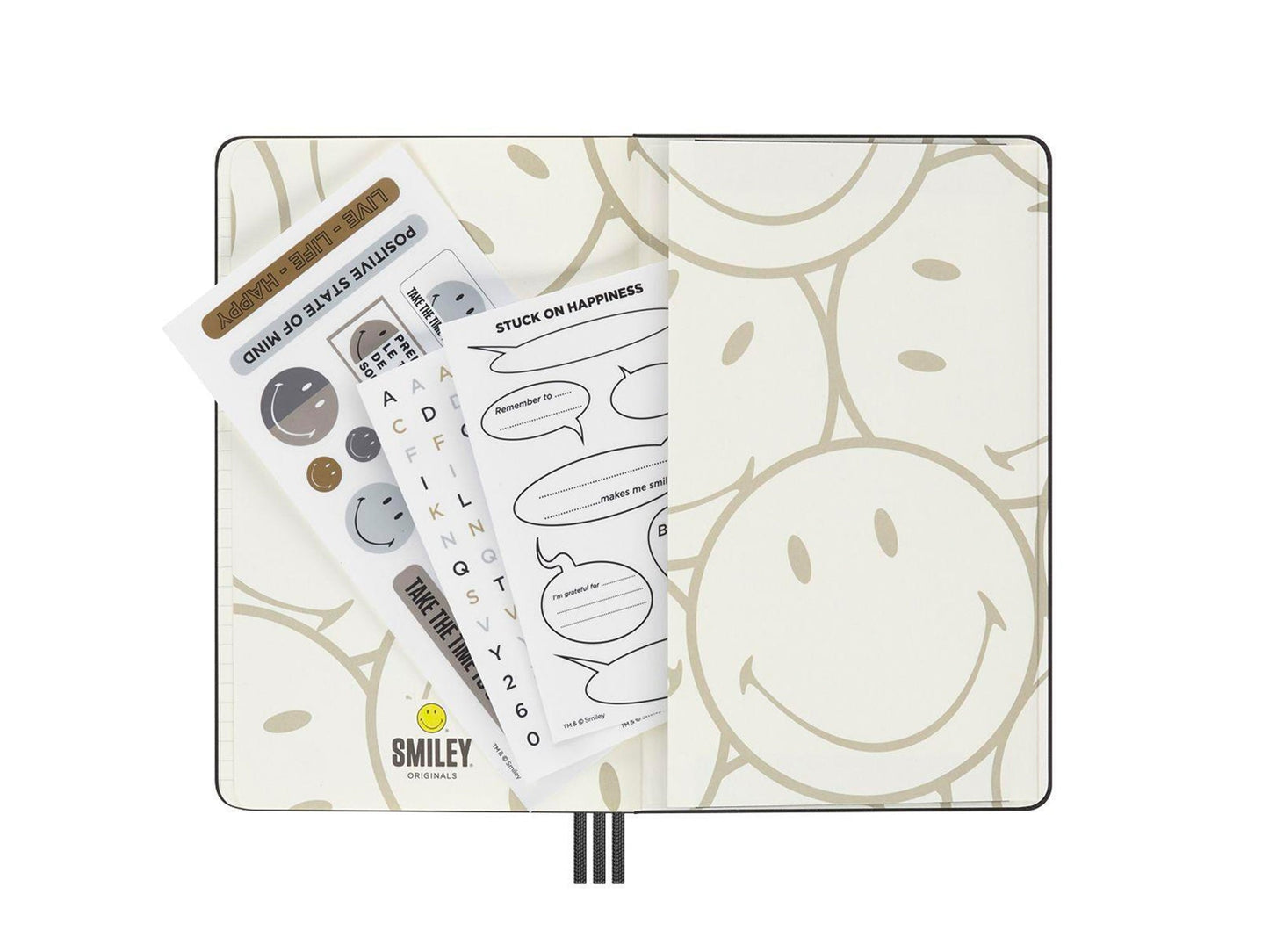 Agenda Perpétua Smiley