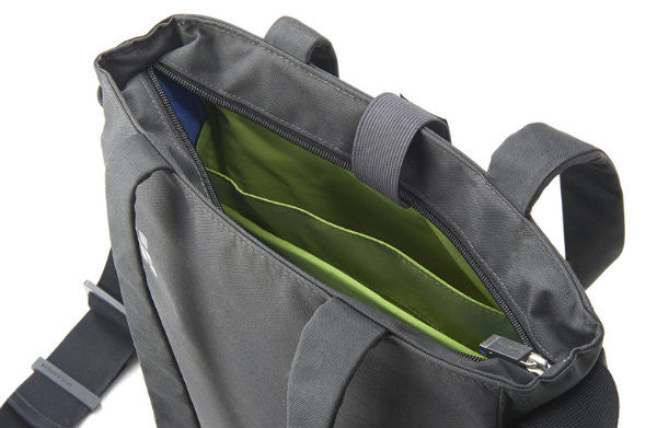 myCloud Tote Bag Cinza, para portáteis até 13''