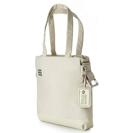 myCloud Tote Bag Bege, para portáteis até 13''