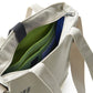myCloud Tote Bag Bege, para portáteis até 13''
