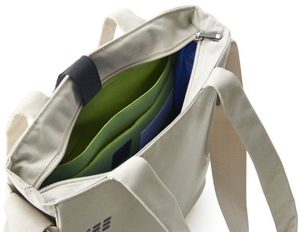 myCloud Tote Bag Bege, para portáteis até 13''