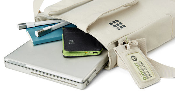 myCloud Tote Bag Bege, para portáteis até 13''