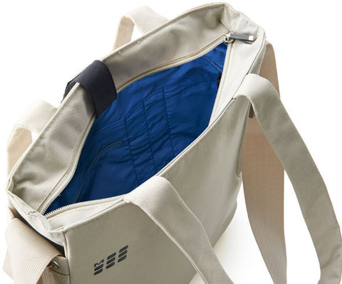 myCloud Tote Bag Bege, para portáteis até 13''