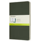 Cahier Verde - Conjunto de 3 cadernos