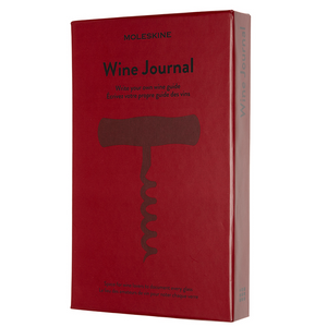 Caderno Passion Vinhos