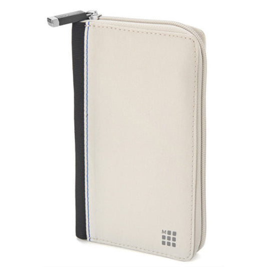 Carteira myCloud Zip - Bege