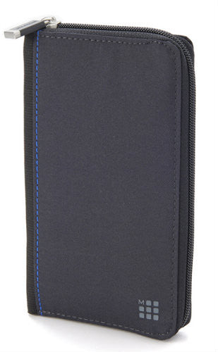 Carteira myCloud Zip - Cinza