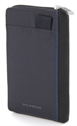 Carteira myCloud Zip - Cinza
